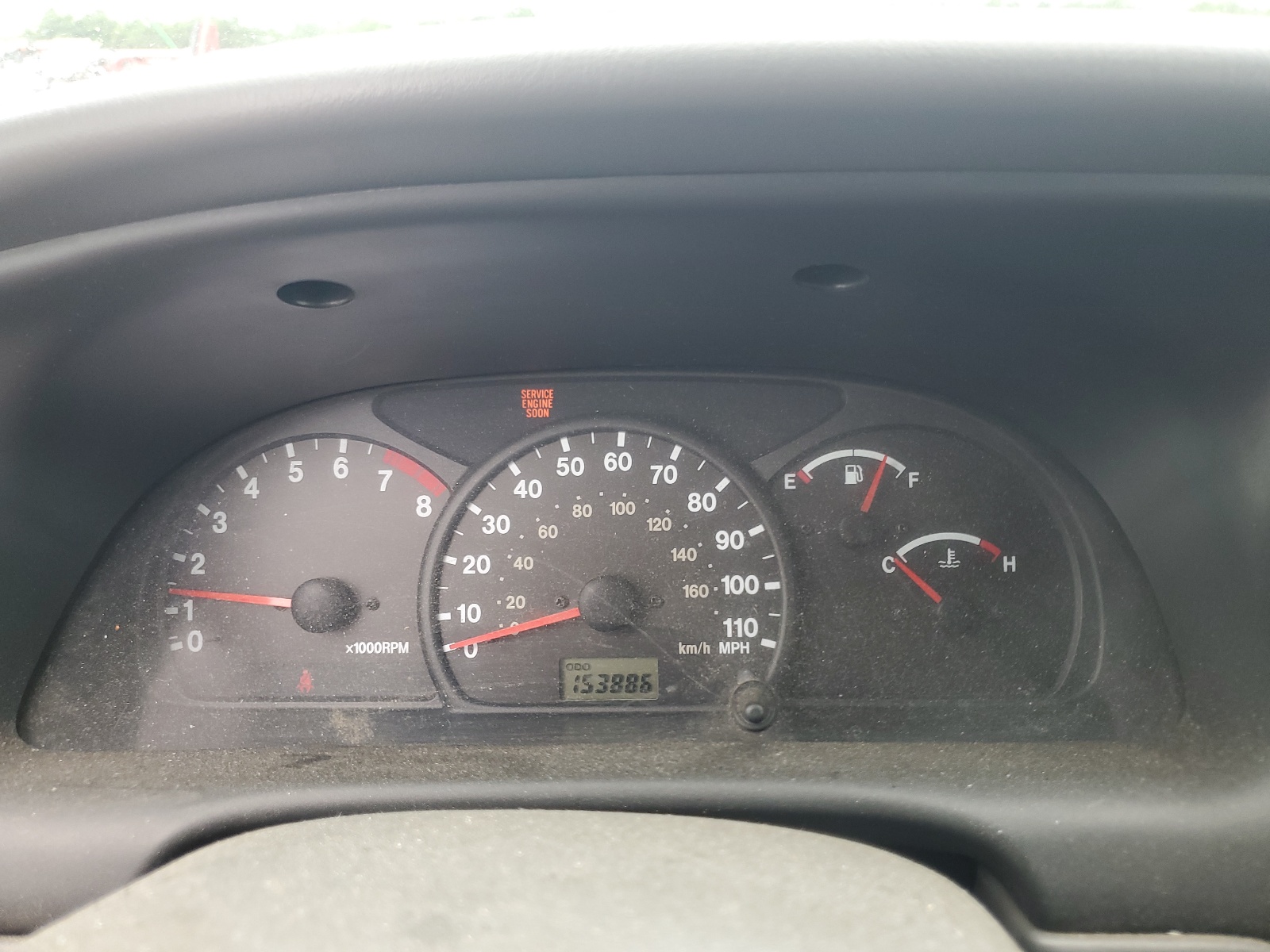 2CNBJ634826913196 2002 Chevrolet Tracker Lt