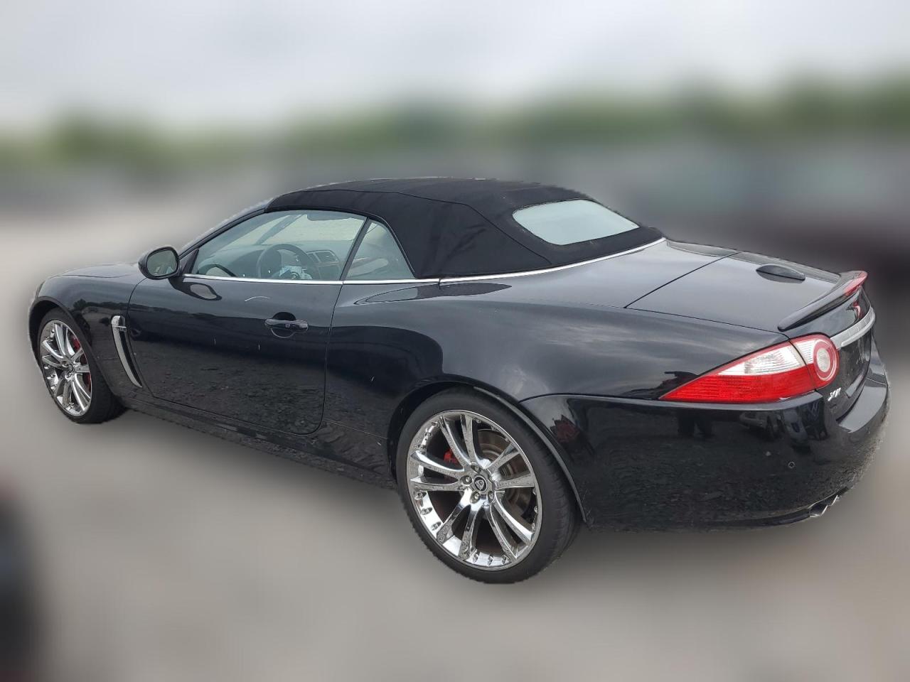 2007 Jaguar Xkr VIN: SAJWA44C379B12272 Lot: 63715744