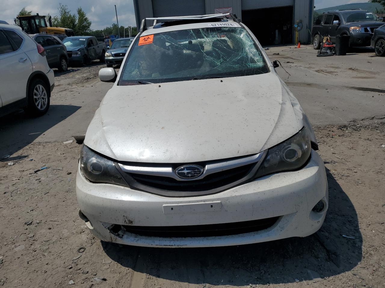 JF1GE6B65AH516366 2010 Subaru Impreza 2.5I Premium