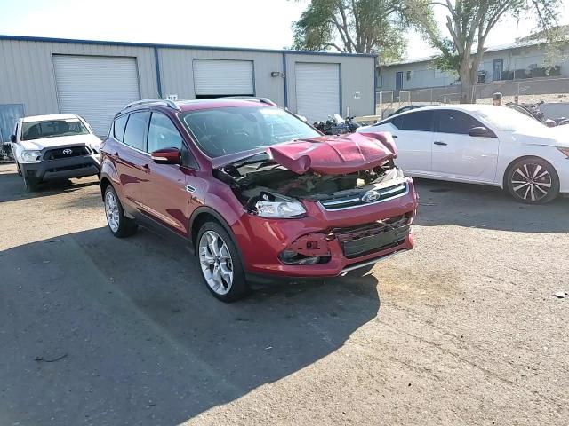 2014 Ford Escape Titanium VIN: 1FMCU9J97EUA13908 Lot: 63900054