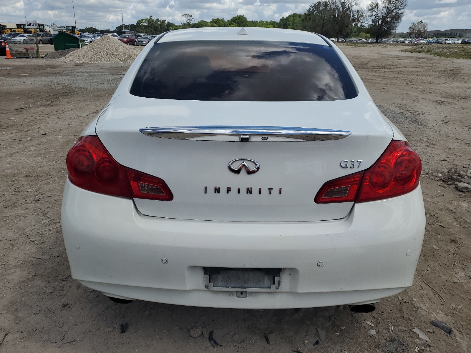 JN1CV6AP6CM930319 2012 Infiniti G37 Base