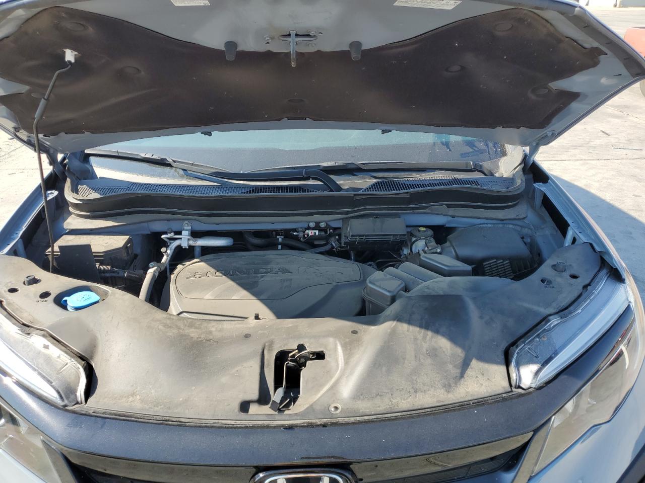 2022 Honda Pilot Sport VIN: 5FNYF6H32NB104176 Lot: 62538144