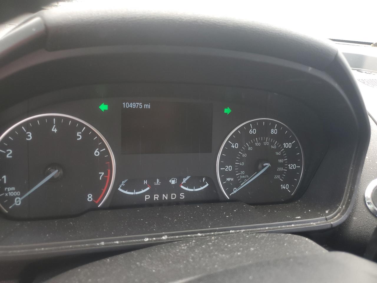 2020 Ford Ecosport Se VIN: MAJ6S3GL6LC325461 Lot: 64523544