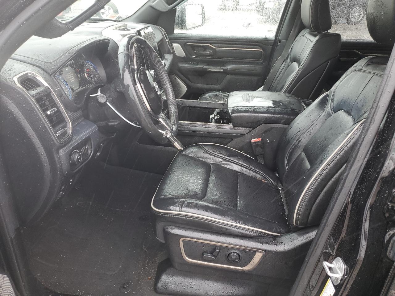 2019 Ram 1500 Limited VIN: 1C6SRFHT9KN916964 Lot: 62167274