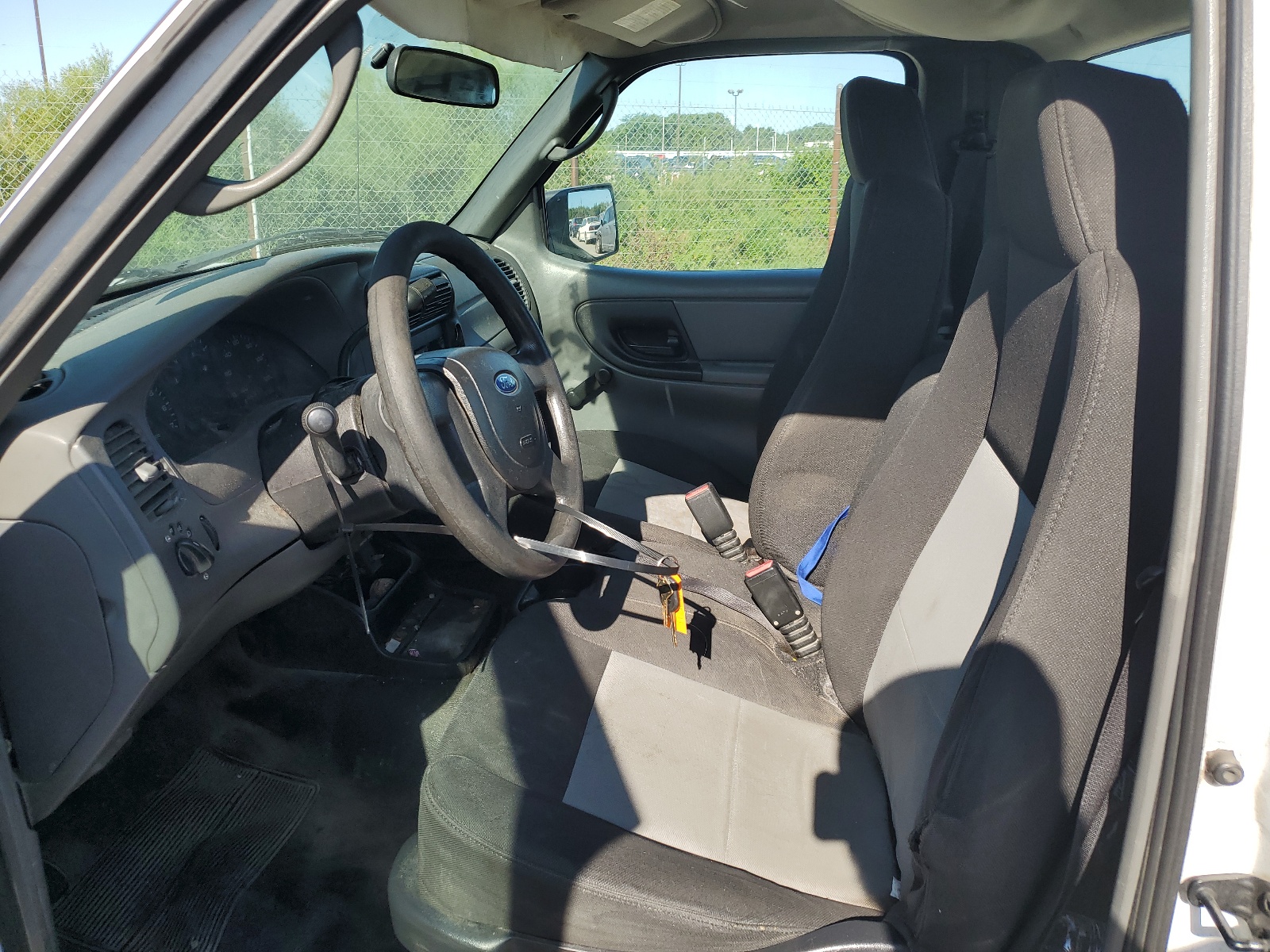 1FTYR10U26PA29646 2006 Ford Ranger