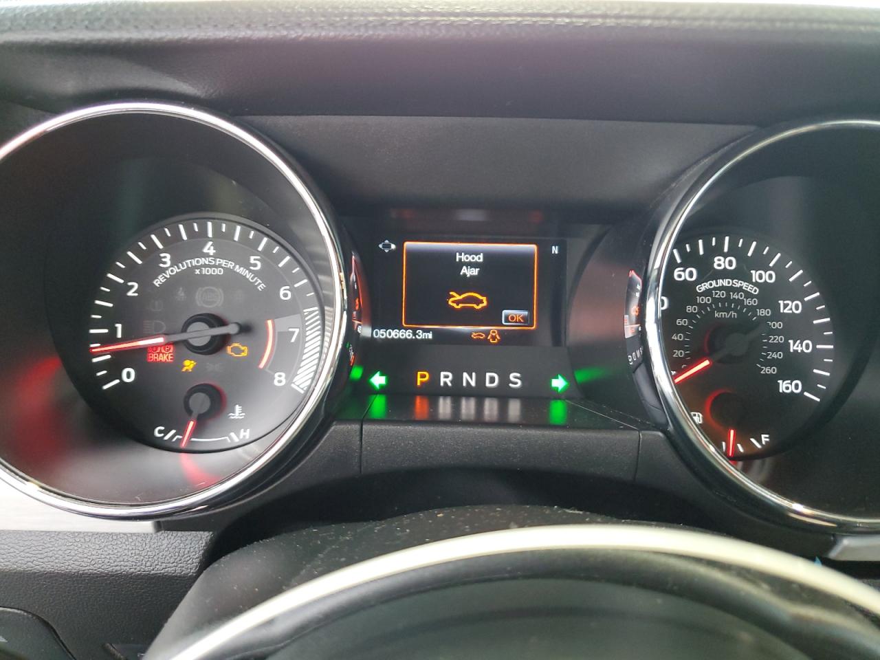 2016 Ford Mustang Gt VIN: 1FA6P8CF9G5228800 Lot: 65888844