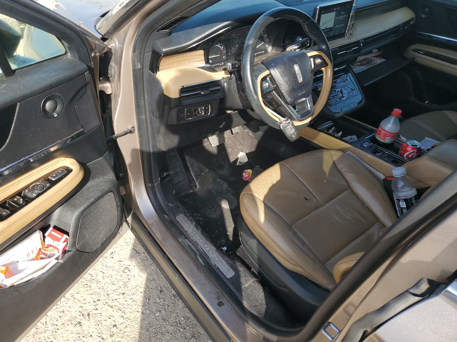 5LMCJ2C90LUL30114 2020 Lincoln Corsair Reserve