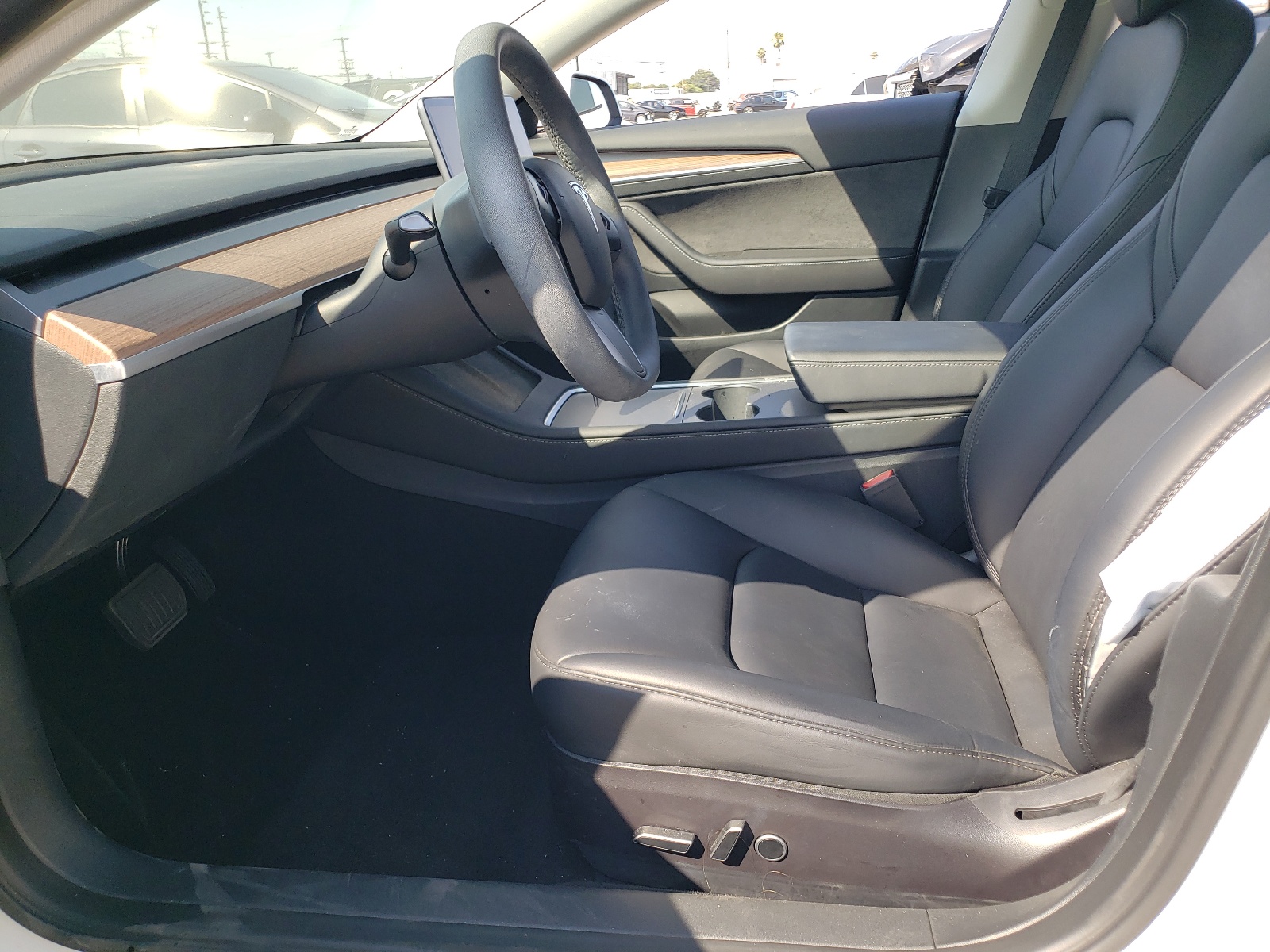 5YJ3E1EA3PF496087 2023 Tesla Model 3