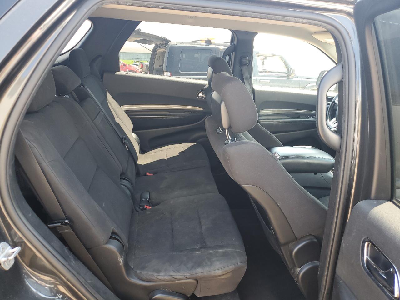 2011 Dodge Durango Express VIN: 1D4RE2GG2BC725532 Lot: 64754024