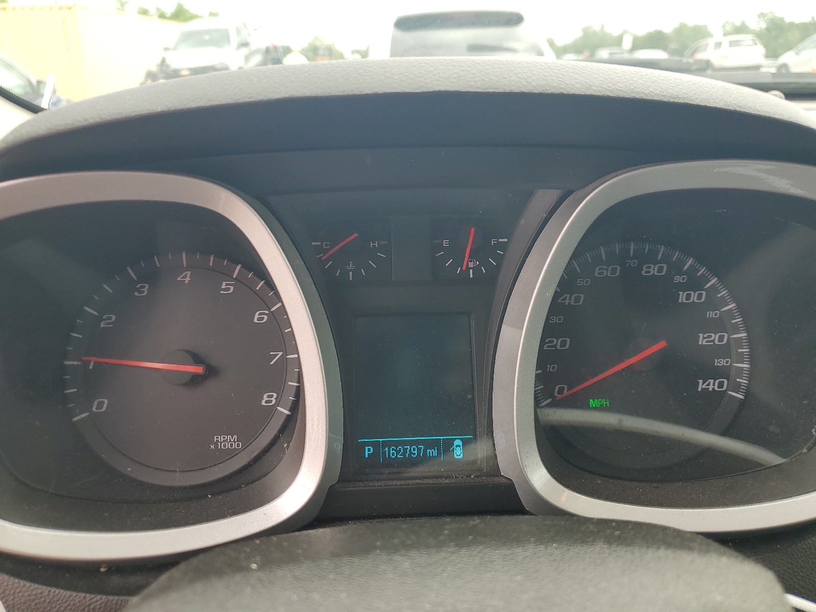 2GNALBEK9E1140746 2014 Chevrolet Equinox Lt