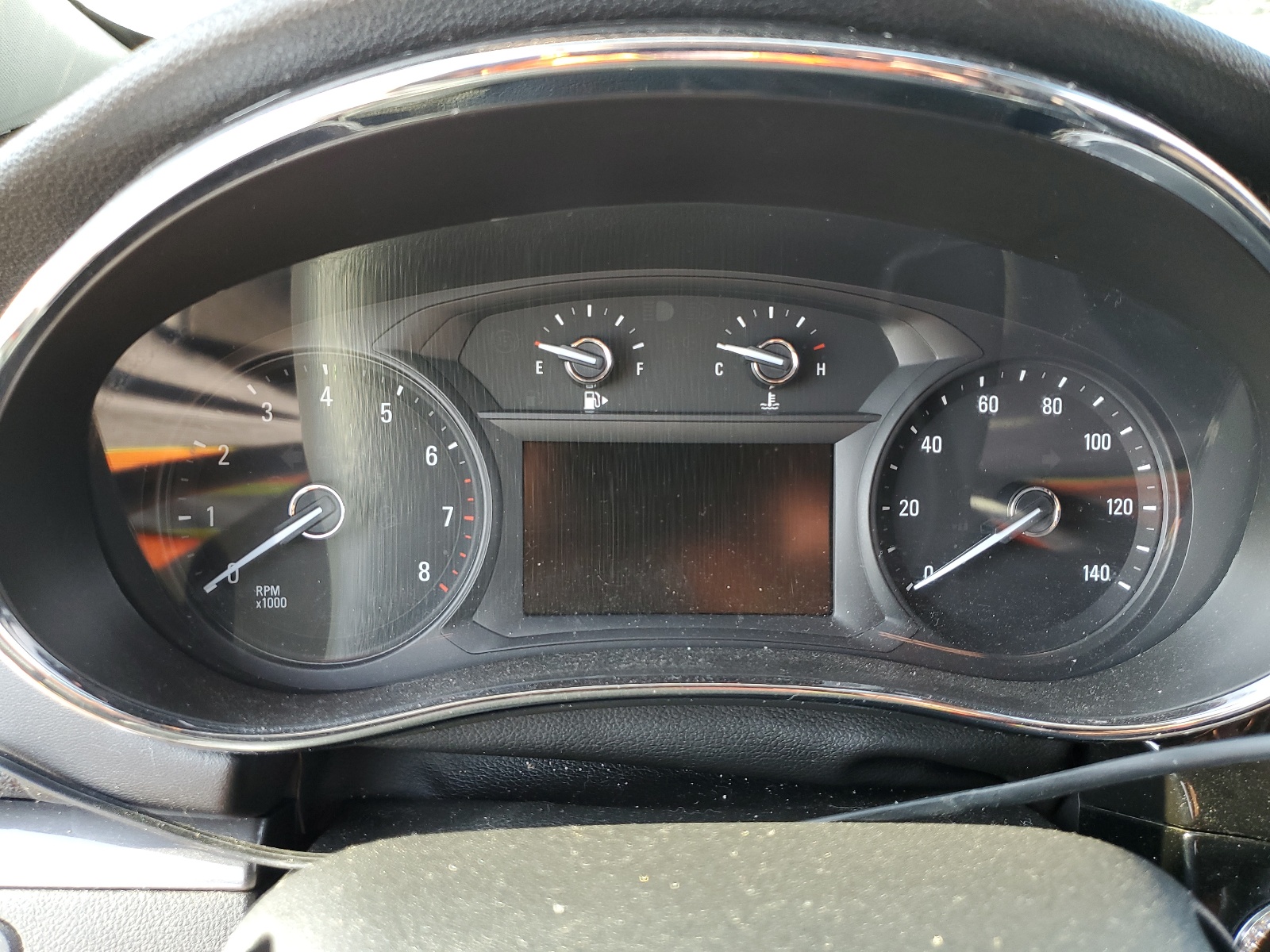 KL4CJASB3HB119346 2017 Buick Encore Preferred