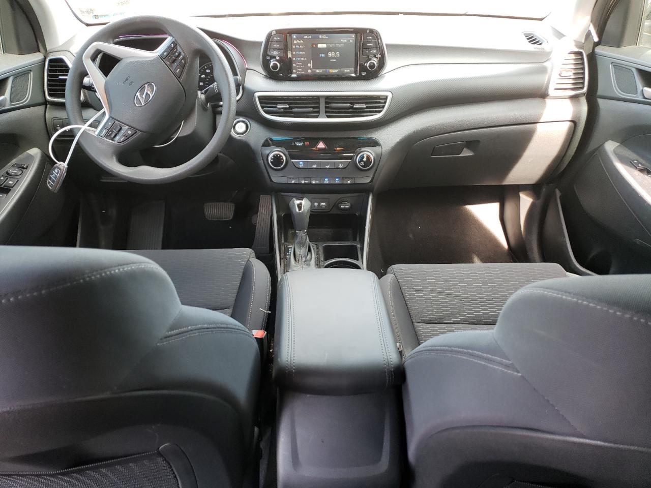 2021 Hyundai Tucson - Image 8