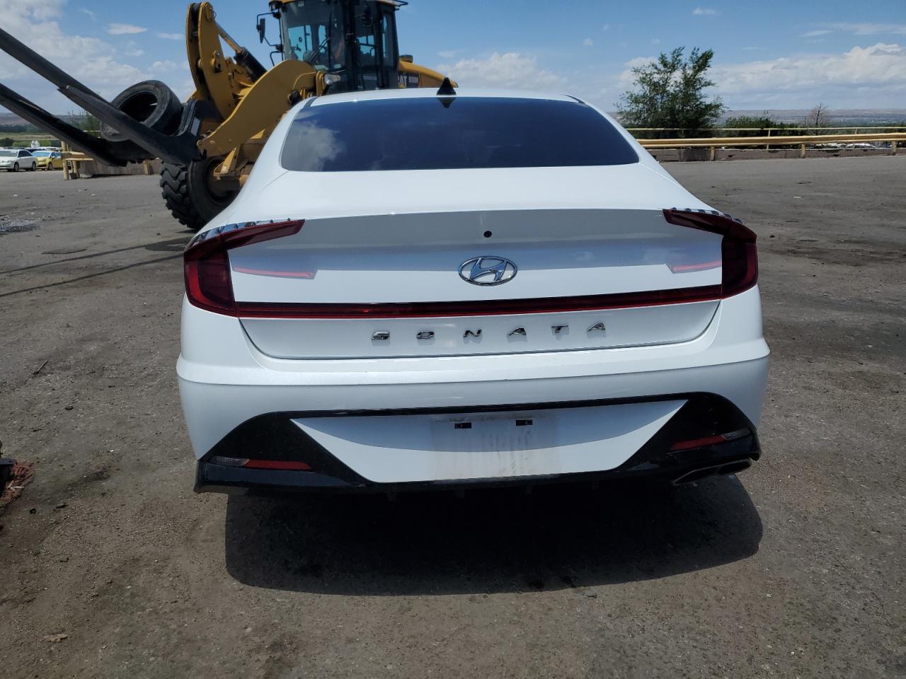 2022 Hyundai Sonata Sel VIN: KMHL64JA8NA220042 Lot: 61021704