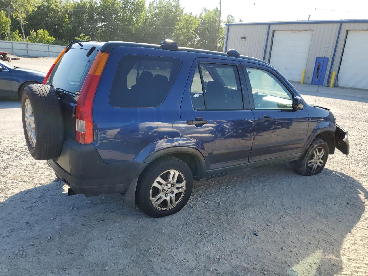 JHLRD78852C043798 2002 Honda Cr-V Ex