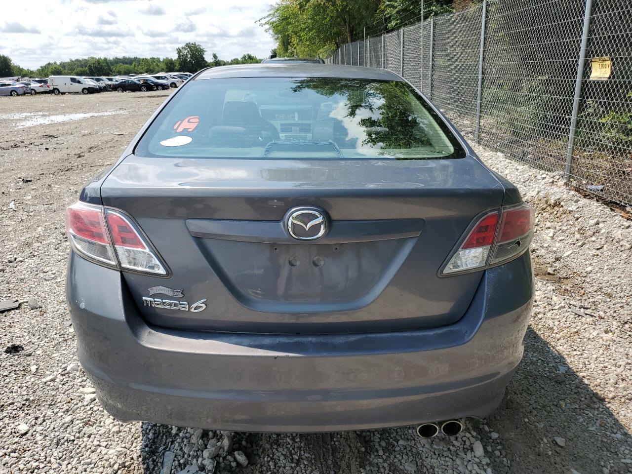 2010 Mazda 6 I VIN: 1YVHZ8BH3A5M00952 Lot: 65314484