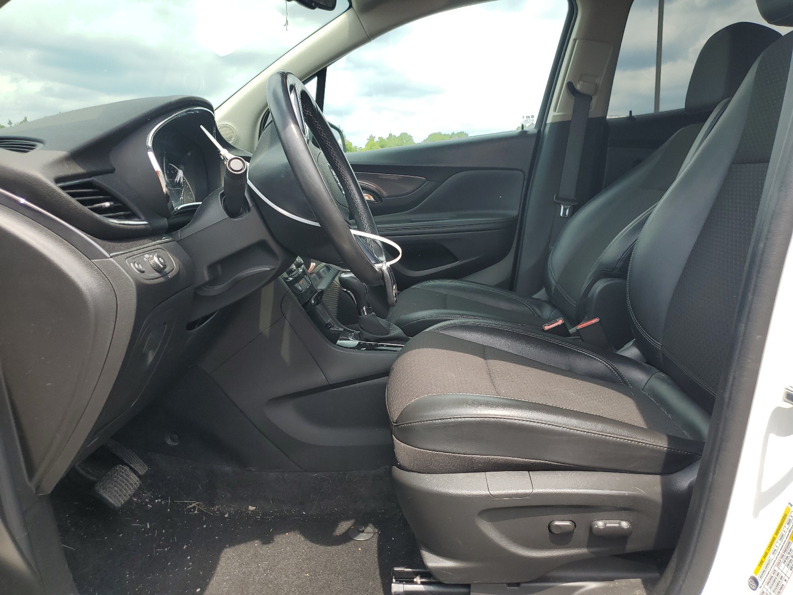 KL4CJASB2KB823397 2019 Buick Encore Preferred