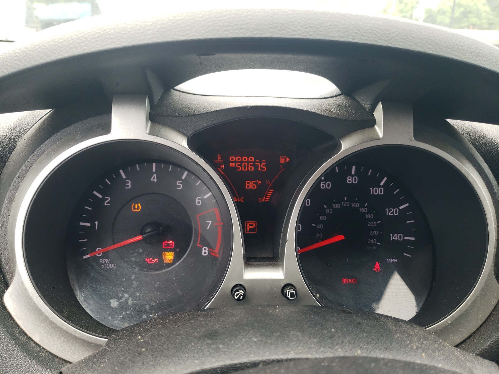 JN8AF5MR3DT225675 2013 Nissan Juke S