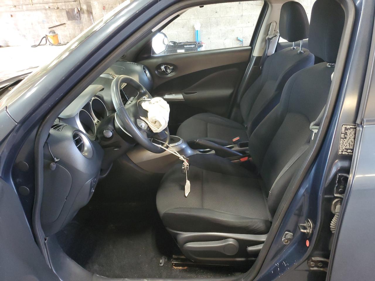 2013 Nissan Juke S VIN: JN8AF5MV3DT210963 Lot: 64948904