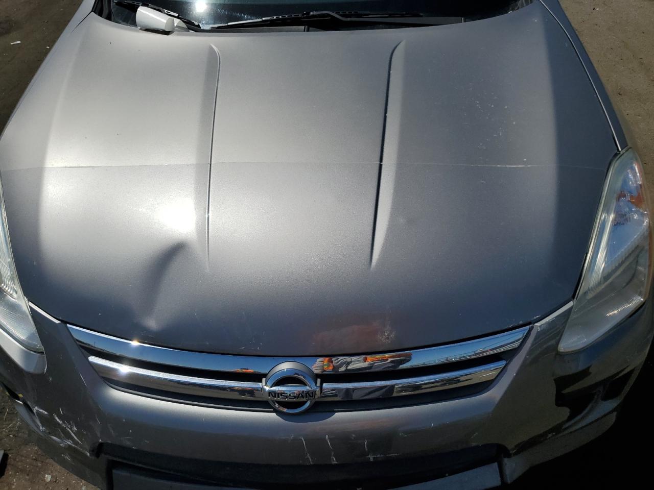 2011 Nissan Rogue S VIN: JN8AS5MV2BW282485 Lot: 61825724