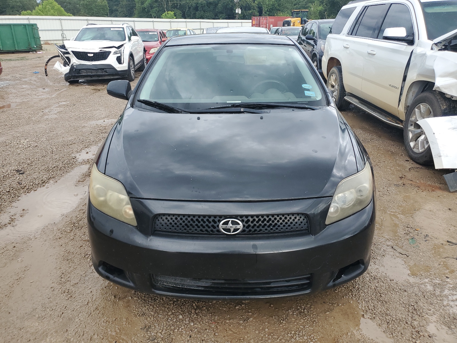 JTKDE167980227222 2008 Toyota Scion Tc