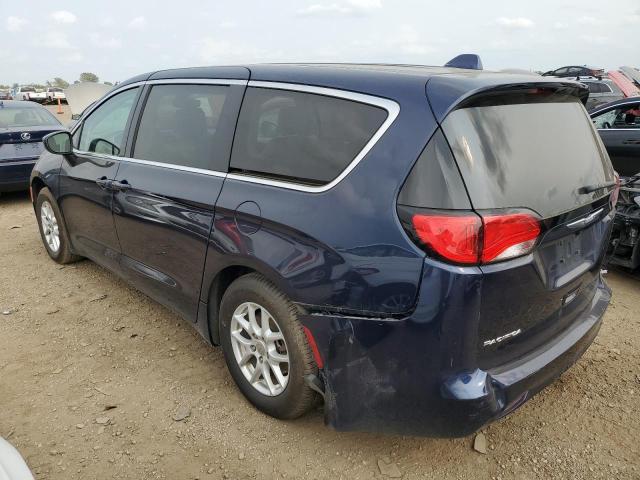 Мінівени CHRYSLER PACIFICA 2017 Синій