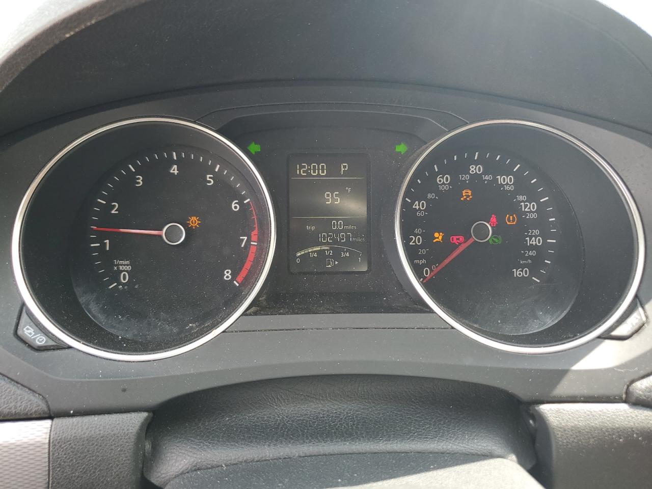 2017 Volkswagen Jetta S VIN: 3VW2B7AJ8HM258226 Lot: 64526004