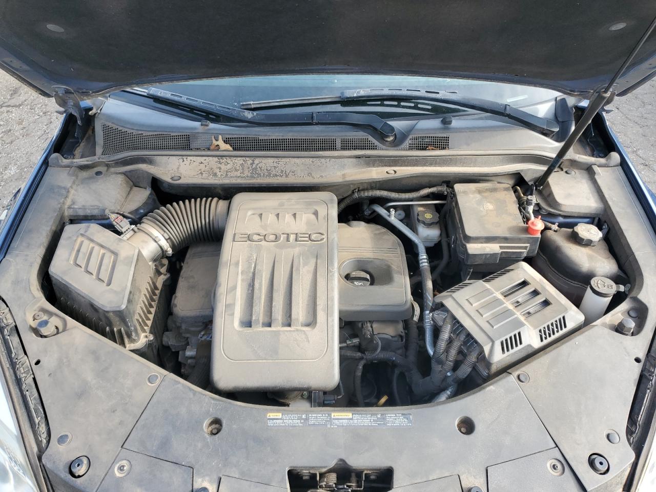 2016 Chevrolet Equinox Lt VIN: 2GNALCEK1G6154247 Lot: 63916044