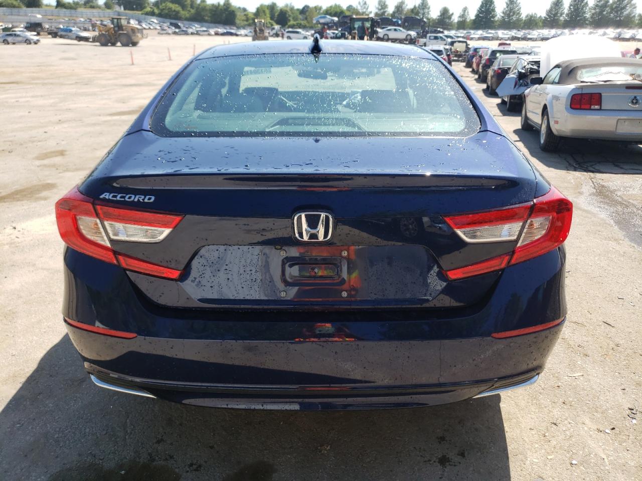 1HGCV1F11LA106834 2020 Honda Accord Lx