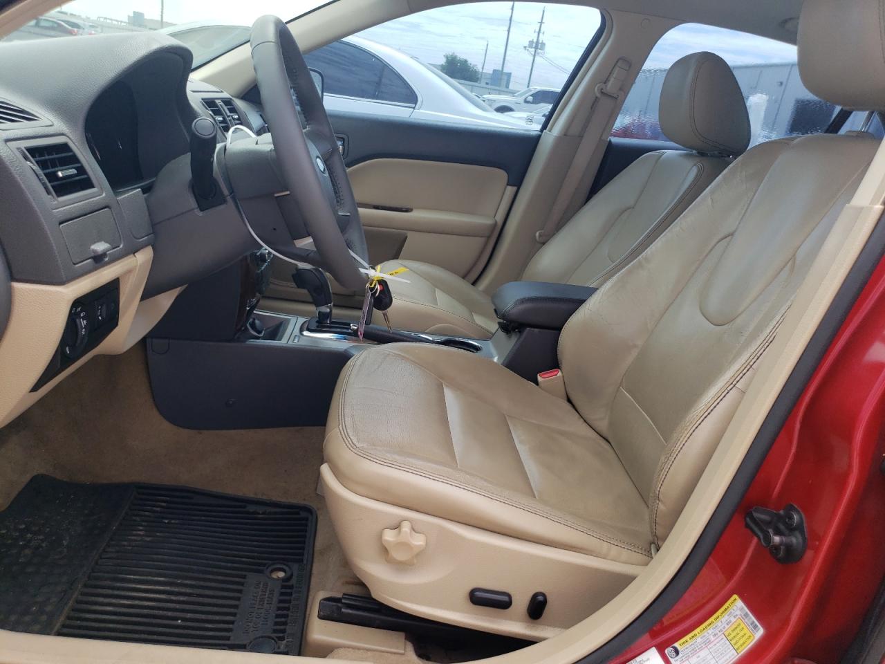 2010 Ford Fusion Sel VIN: 3FAHP0JA9AR299923 Lot: 64265064