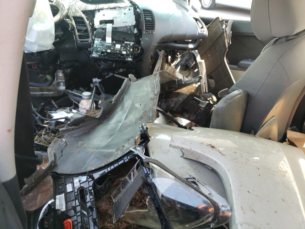 2015 Kia Forte Lx VIN: KNAFK4A67F5400631 Lot: 62552154