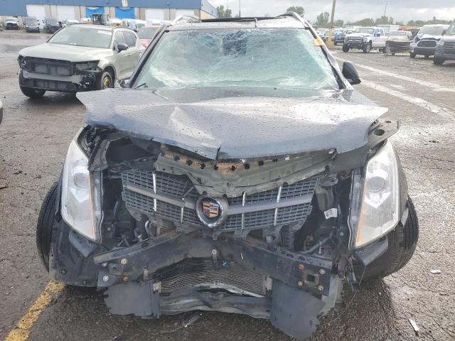 Паркетники CADILLAC SRX 2012 Серый