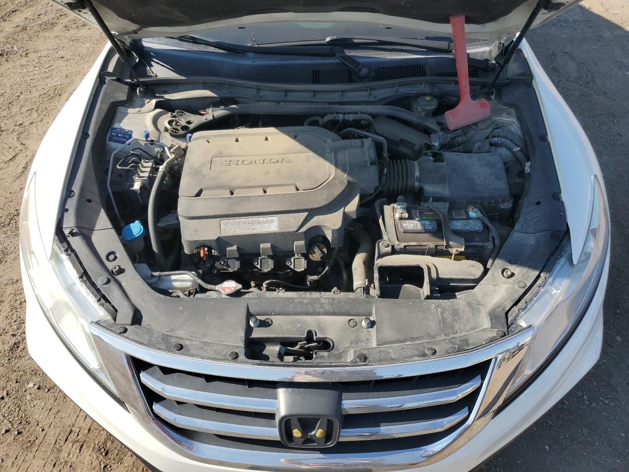 2013 Honda Crosstour Exl VIN: 5J6TF2H52DL005111 Lot: 63120734