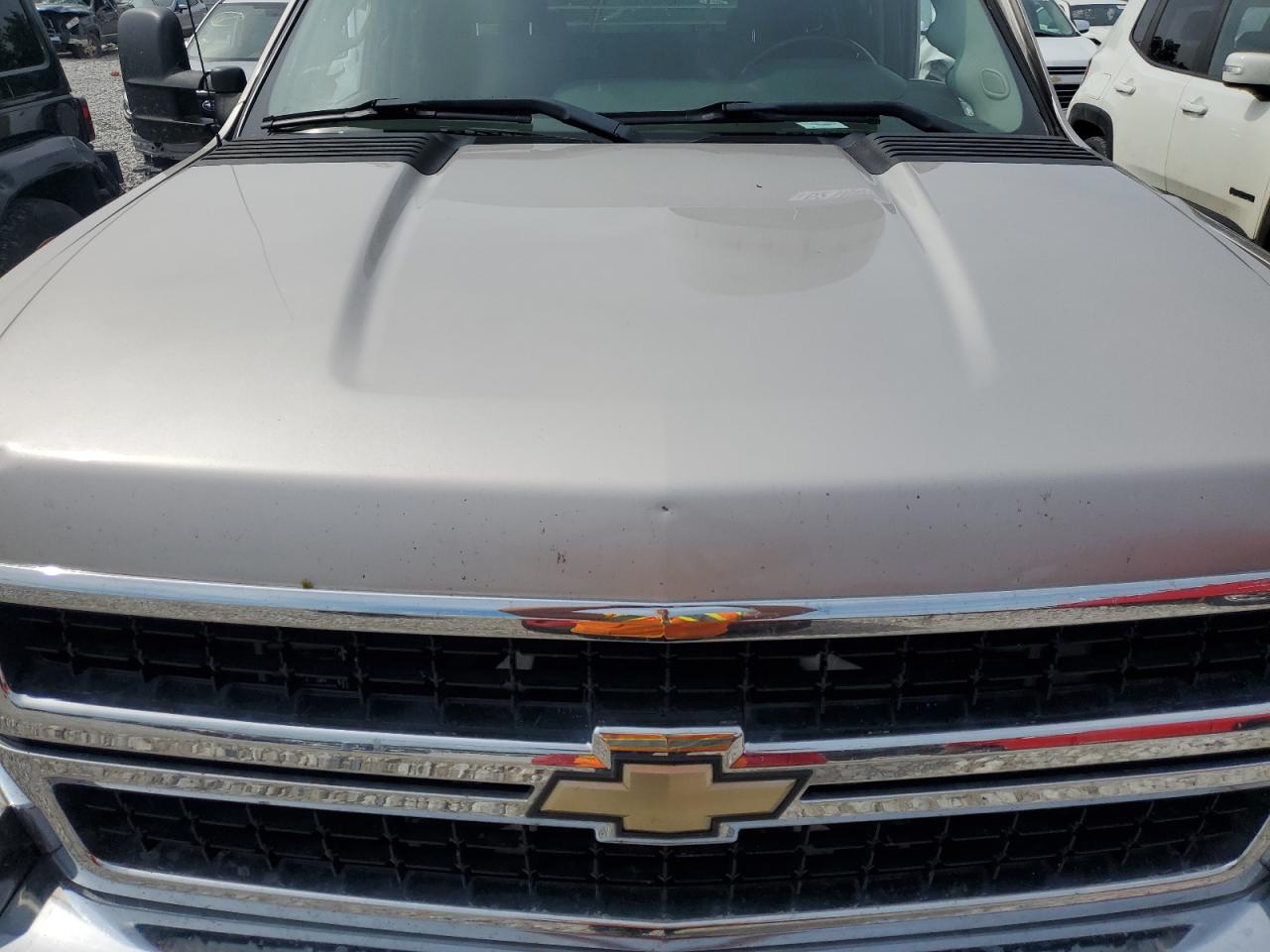 2008 Chevrolet Silverado K2500 Heavy Duty VIN: 1GCHK23688F125460 Lot: 62108904