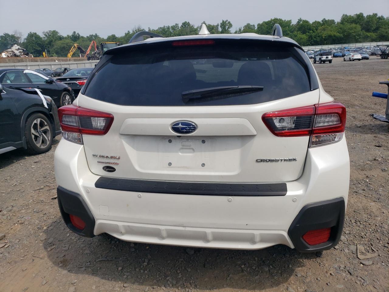 JF2GTHNC6M8280846 2021 Subaru Crosstrek Limited