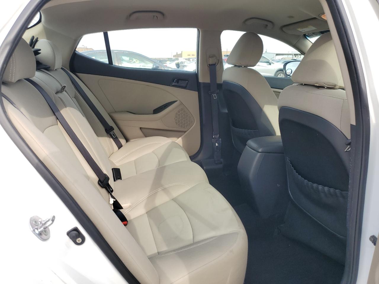 2013 Kia Optima Lx VIN: KNAGM4A70D5411944 Lot: 64978694