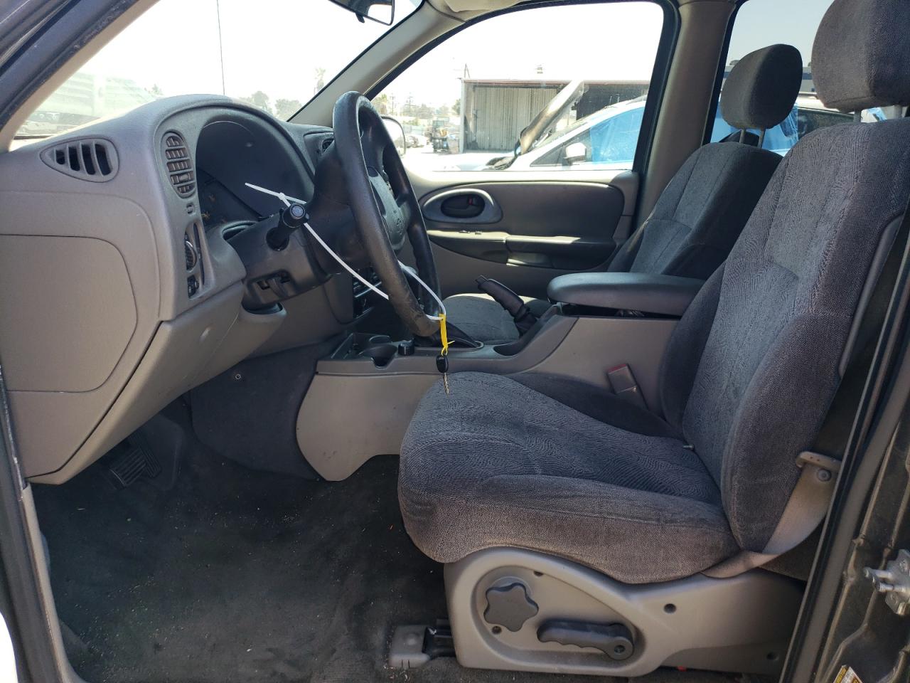 2004 Chevrolet Trailblazer Ext Ls VIN: 1GNES16S146218537 Lot: 63723154