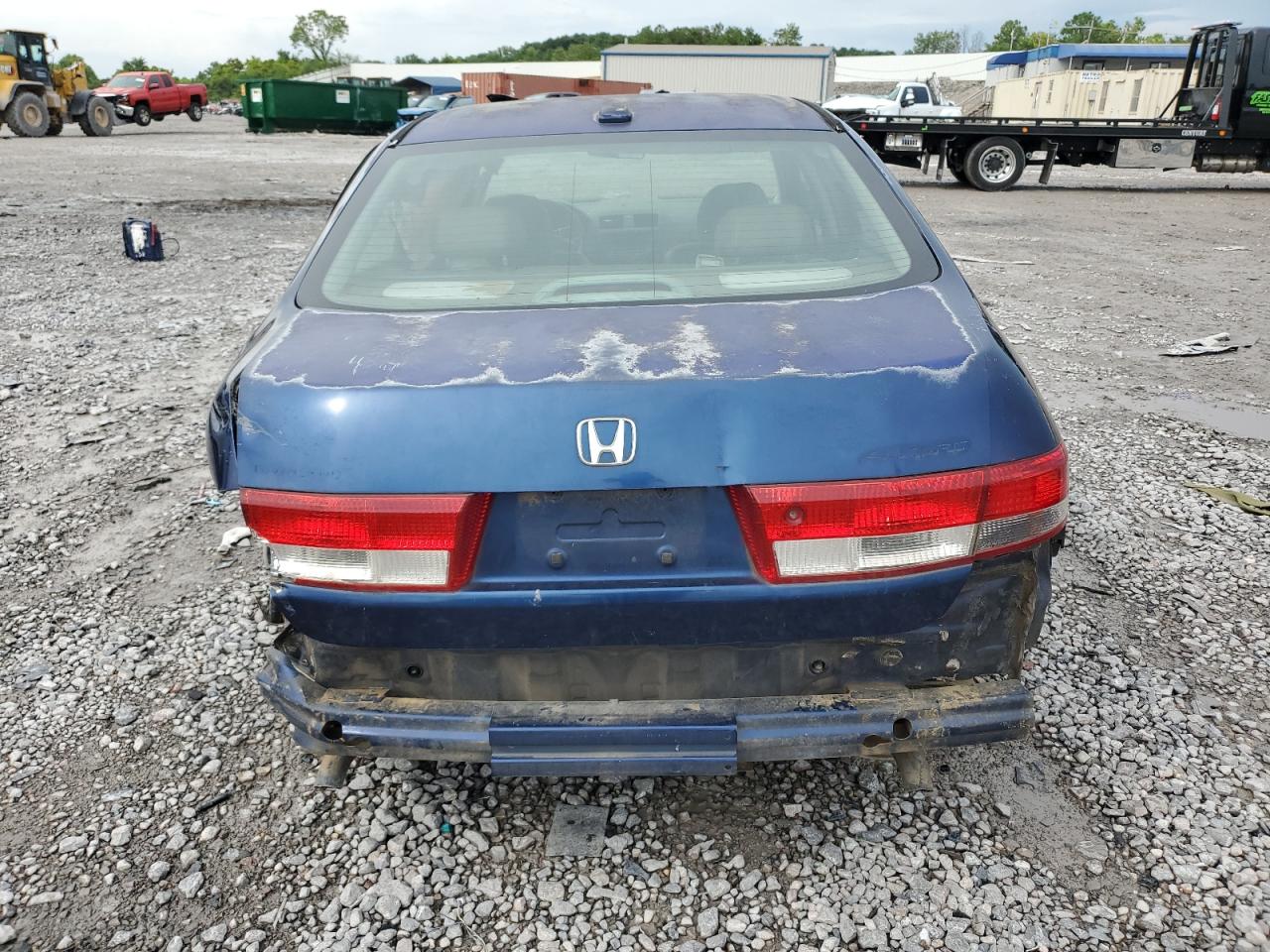 2004 Honda Accord Ex VIN: 1HGCM66574A078445 Lot: 63542134