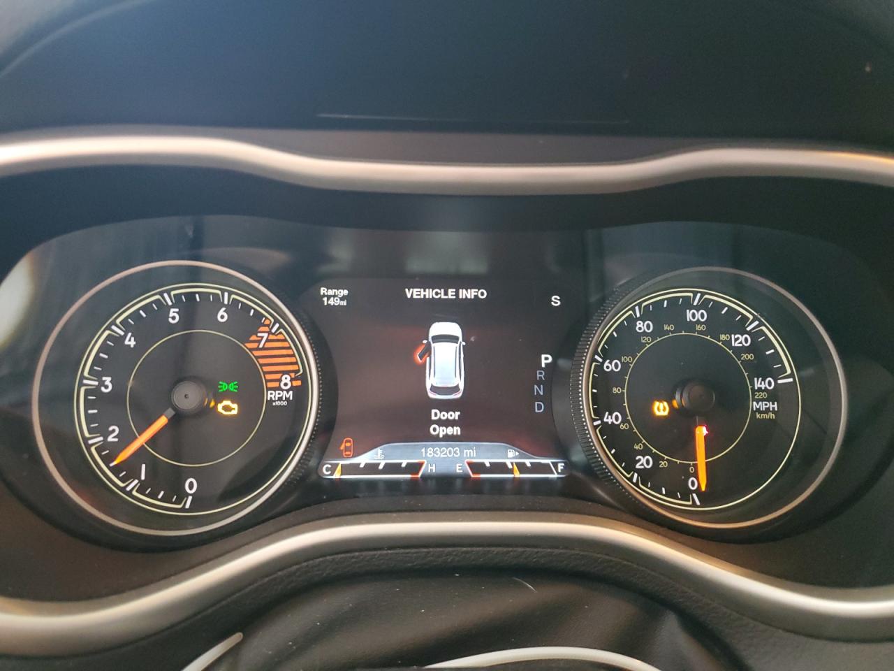 2016 Jeep Cherokee Trailhawk VIN: 1C4PJMBS2GW199285 Lot: 63965484