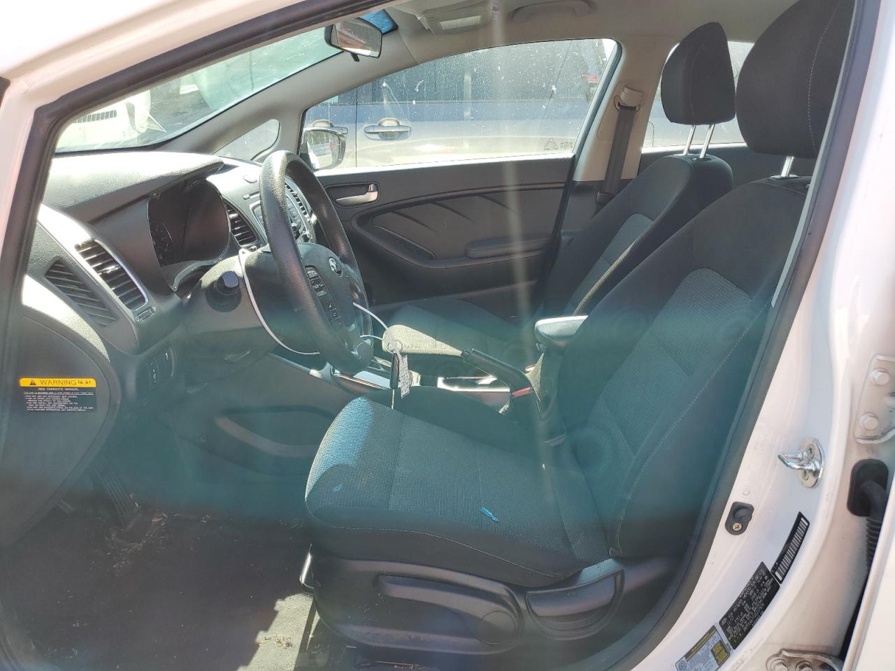 2018 Kia Forte Lx VIN: 3KPFK4A77JE217979 Lot: 63420004