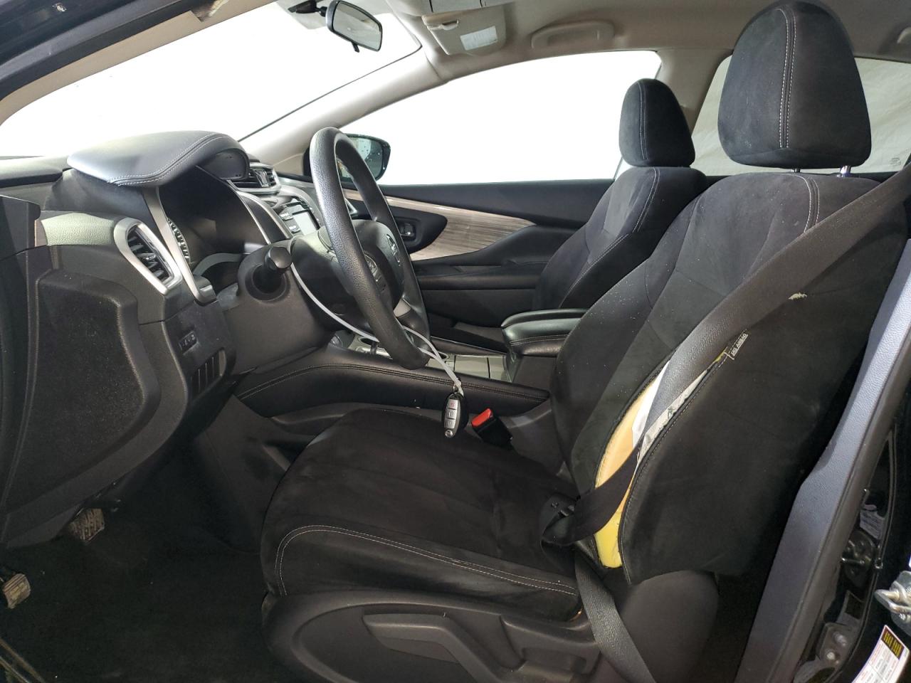 5N1AZ2MH7FN273112 2015 Nissan Murano S