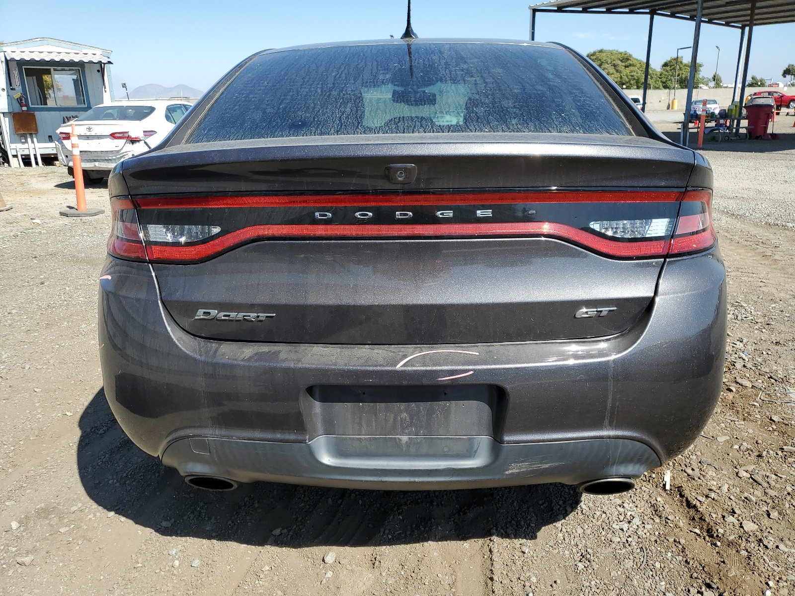 1C3CDFEB8GD643749 2016 Dodge Dart Gt