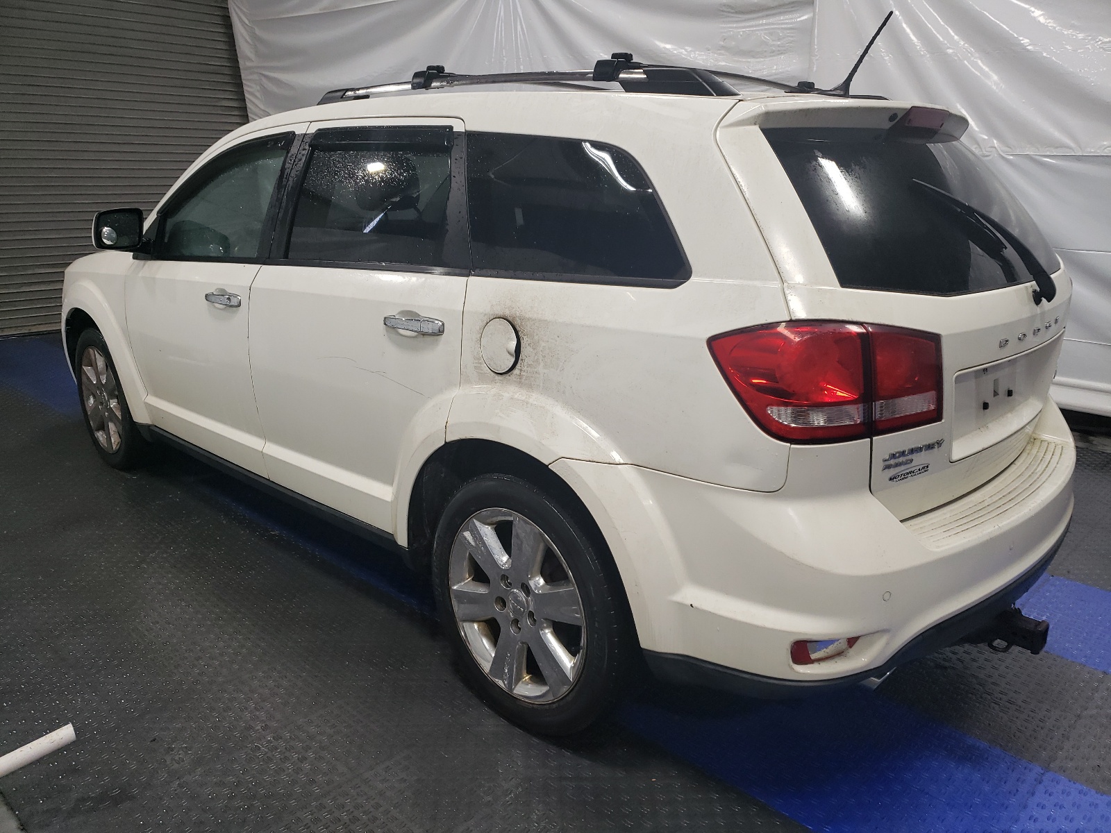 2012 Dodge Journey R/T vin: 3C4PDDFG4CT166513