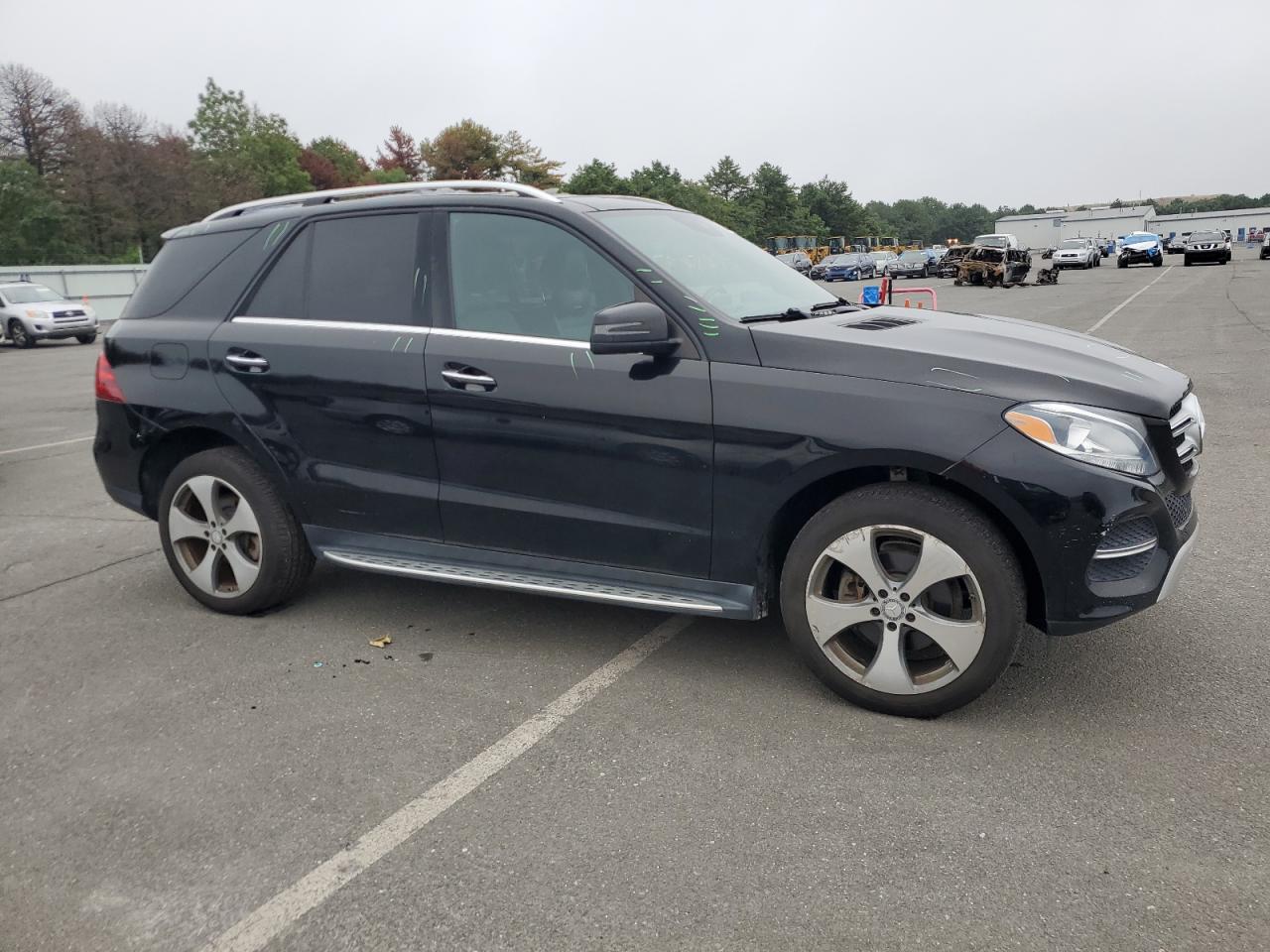 2016 Mercedes-Benz Gle 350 4Matic VIN: 4JGDA5HB6GA764209 Lot: 63228094
