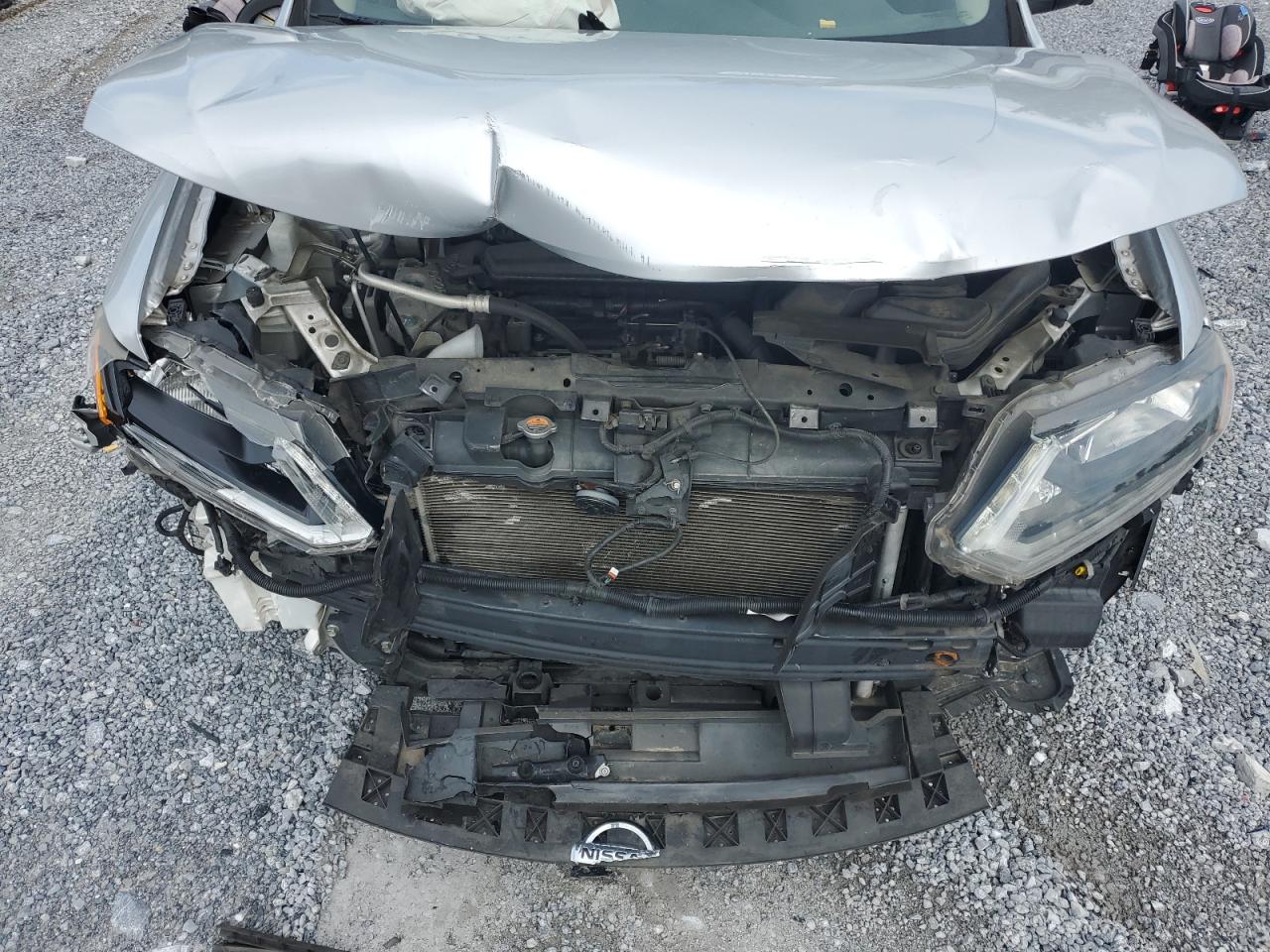 2016 Nissan Rogue S VIN: JN8AT2MT8GW014915 Lot: 62606154