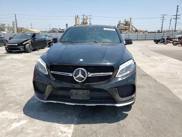 2016 Mercedes-Benz Gle Coupe 450 4Matic VIN: 4JGED6EB7GA021788 Lot: 62761294