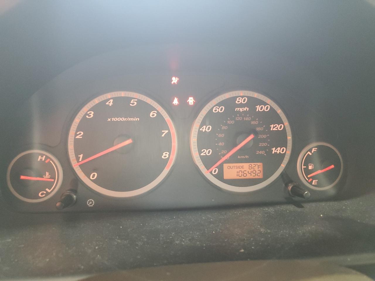 2006 Honda Cr-V Ex VIN: JHLRD77866C050380 Lot: 64664254