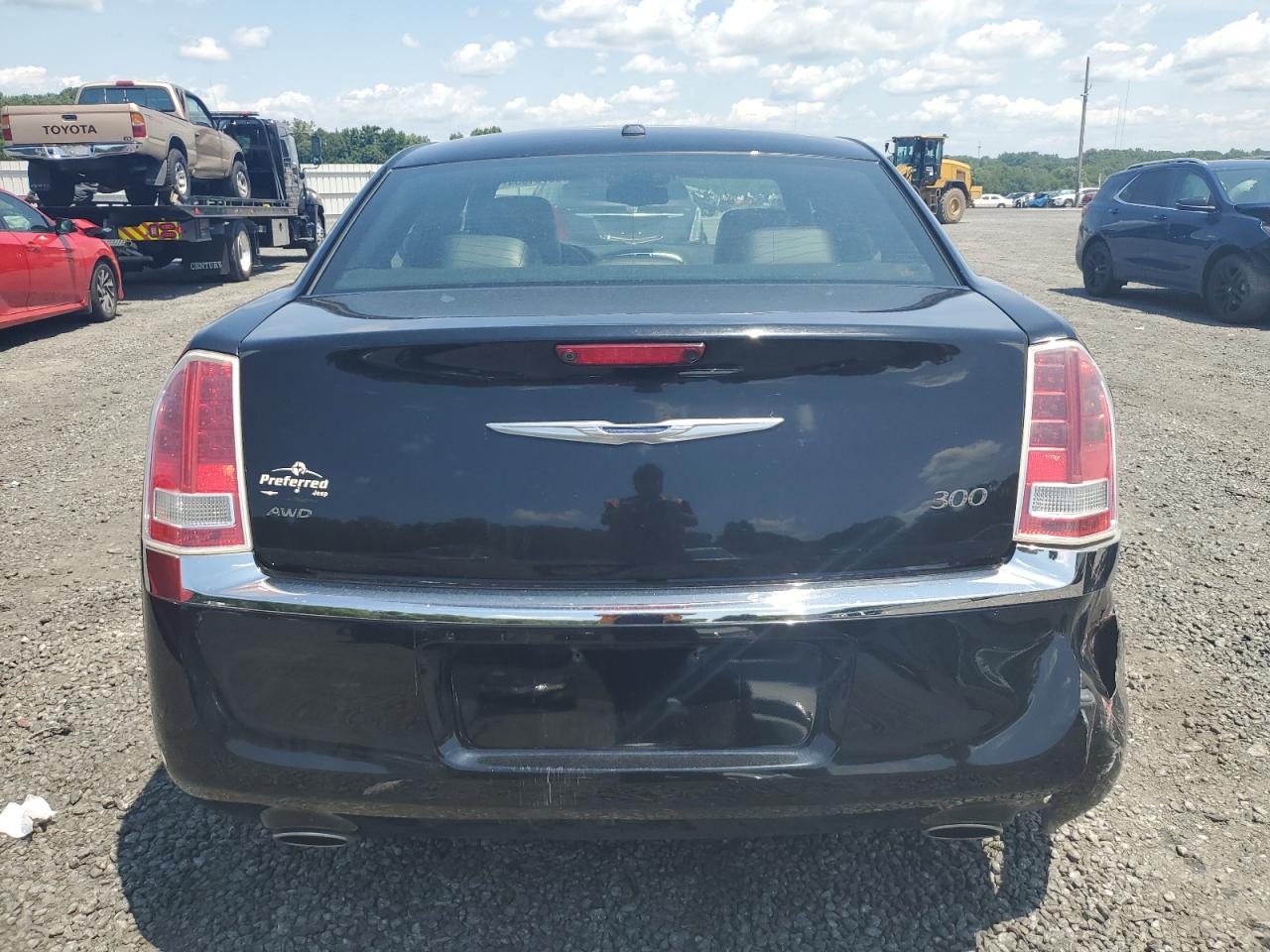 2013 Chrysler 300 VIN: 2C3CCARG2DH505330 Lot: 63751354