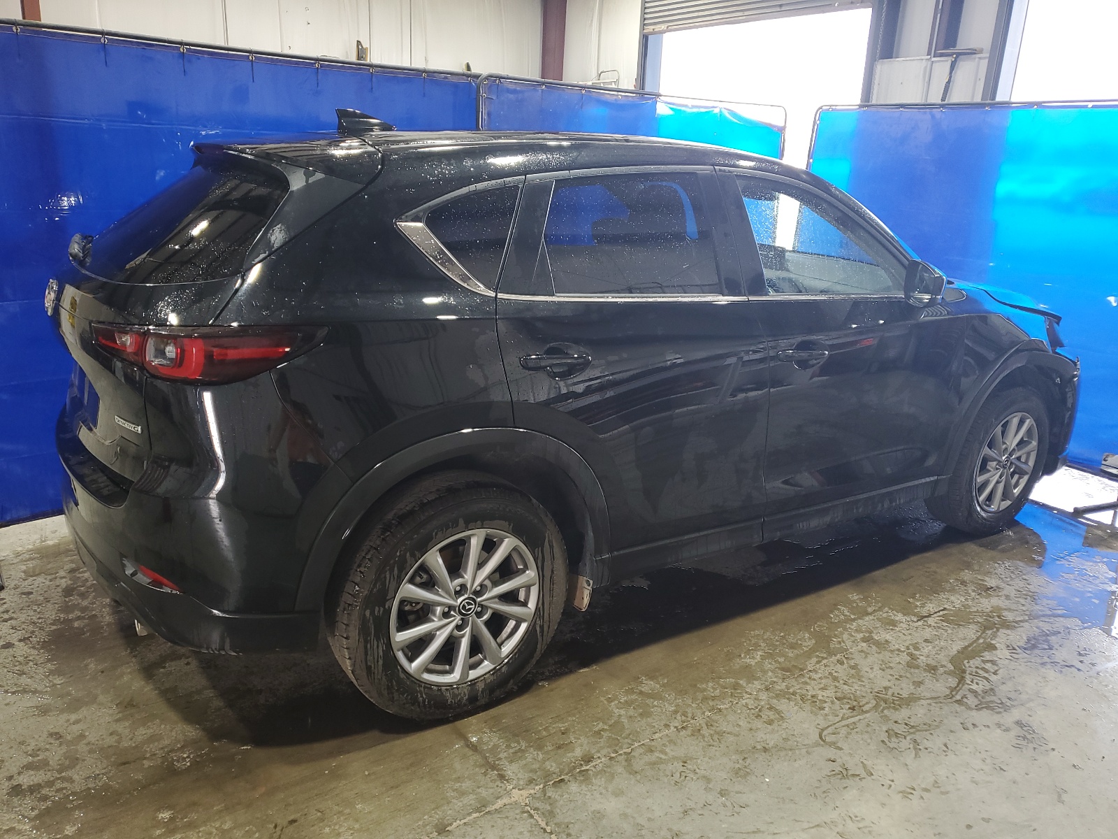 2023 Mazda Cx-5 Preferred vin: JM3KFBCM0P0202422