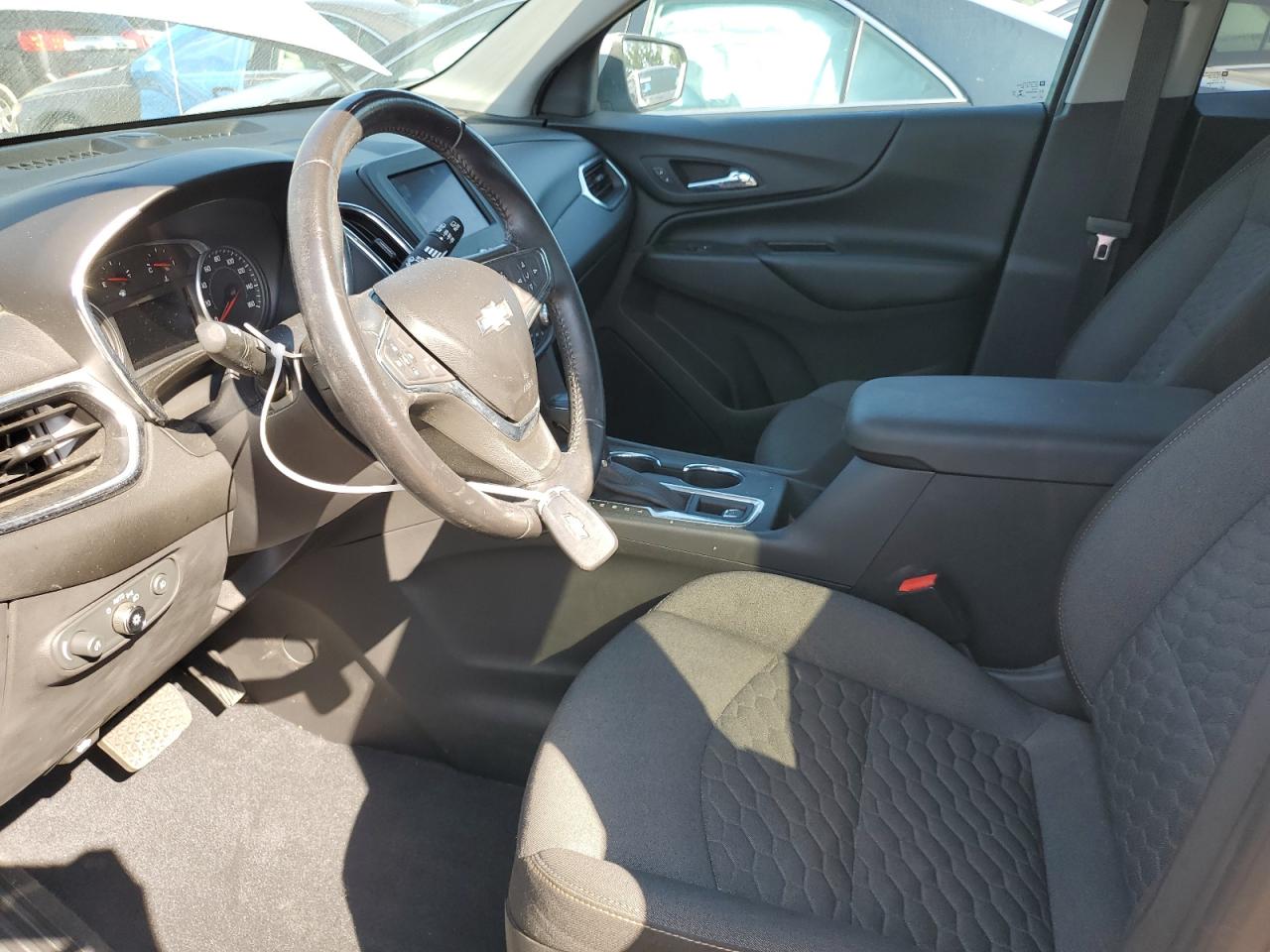 2020 Chevrolet Equinox Lt VIN: 3GNAXUEV3LS564998 Lot: 62708994