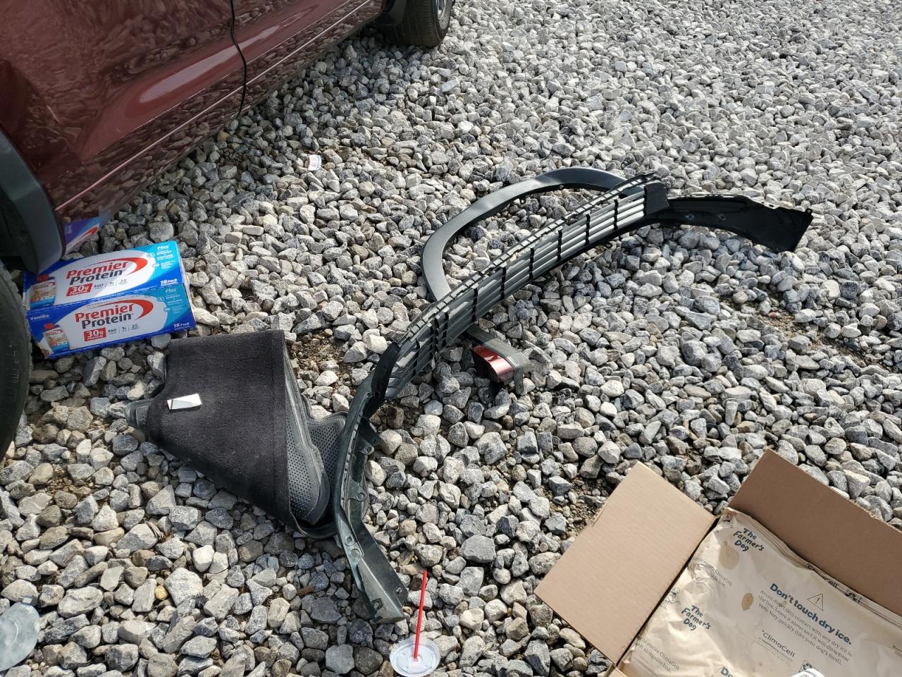 2016 Toyota Highlander Xle VIN: 5TDJKRFH0GS226479 Lot: 62078374